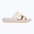 Women's slides Crocs Getaway Strappy quartz 2