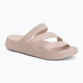 Women's slides Crocs Getaway Strappy quartz