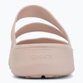 Women's slides Crocs Getaway Strappy quartz 6