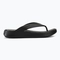 Women's Crocs Getaway Flip Flops black 2