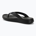 Women's Crocs Getaway Flip Flops black 3