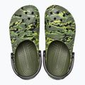 Crocs Baya Seasonal Printed Clog tiger camo slides 12