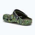 Crocs Baya Seasonal Printed Clog tiger camo slides 4