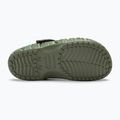 Crocs Baya Seasonal Printed Clog tiger camo slides 5