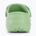 Women's Crocs Classic Platform Clog fair green 7