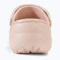 Women's Crocs Classic Platform Clog quartz slides 7