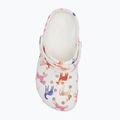 Crocs Classic Character Print Clog Kids unicorn slides 6