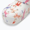 Crocs Classic Character Print Clog Kids unicorn slides 8