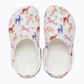 Crocs Classic Character Print Clog Kids unicorn slides 12