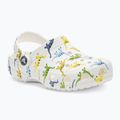 Crocs Classic Character Print Clog Kids dinosaur slides 2