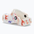 Crocs Classic Character Print Clog Toddler unicorn slides 4