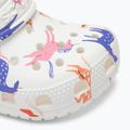 Crocs Classic Character Print Clog Toddler unicorn slides 8