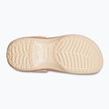 Crocs Classic Platform Glitter shitake women's slides 13