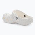 Crocs Classic Geometric Clog Kids slides white 4