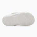 Crocs Classic Geometric Clog Kids slides white 5