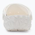 Crocs Classic Geometric Clog Kids slides white 7