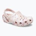 Crocs Classic Marbled Clog Kids slides quartz/multi 11