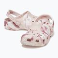 Crocs Classic Marbled Clog Kids slides quartz/multi 14