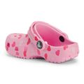 Crocs VDay Clog Toddler slides flamingo 4