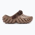 Crocs Echo Clog latte slides 3