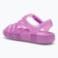 Crocs Isabella Jelly Kids bubble sandals 3