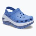 Women's Crocs Mega Crush Clog elemental blue 9