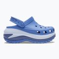 Women's Crocs Mega Crush Clog elemental blue 10