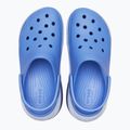 Women's Crocs Mega Crush Clog elemental blue 13