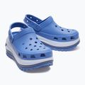 Women's Crocs Mega Crush Clog elemental blue 14