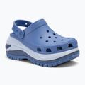 Women's Crocs Mega Crush Clog elemental blue 2