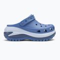 Women's Crocs Mega Crush Clog elemental blue 3