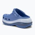 Women's Crocs Mega Crush Clog elemental blue 4