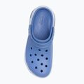 Women's Crocs Mega Crush Clog elemental blue 6