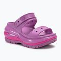 Women's Crocs Mega Crush bubble sandals