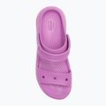 Women's Crocs Mega Crush bubble sandals 6