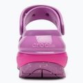 Women's Crocs Mega Crush bubble sandals 7