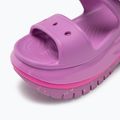 Women's Crocs Mega Crush bubble sandals 8