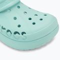 Crocs Baya Platform Clog pure water flip-flops 8