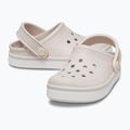 Children's Crocs Crocband Clean Of Court Clog 208477 quartz 11