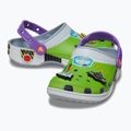 Slides Crocs Toy Story Buzz Classic blue grey 3