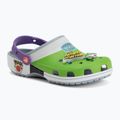 Slides Crocs Toy Story Buzz Classic blue grey 2