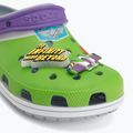 Slides Crocs Toy Story Buzz Classic blue grey 8