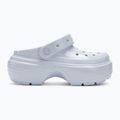 Women's Crocs Stomp High Shine Clog dreamscape slides 3