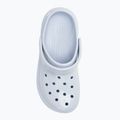 Women's Crocs Stomp High Shine Clog dreamscape slides 6