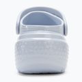 Women's Crocs Stomp High Shine Clog dreamscape slides 7