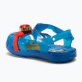 Crocs Snow White Isabella Toddler sandals bright cobalt 3