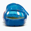 Crocs Snow White Isabella Toddler sandals bright cobalt 6