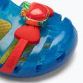 Crocs Snow White Isabella Toddler sandals bright cobalt 7
