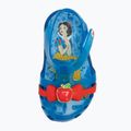 Crocs Snow White Isabella Toddler sandals bright cobalt 8