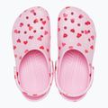 Slides Crocs Classic Valentines Day Clog flamingo 5